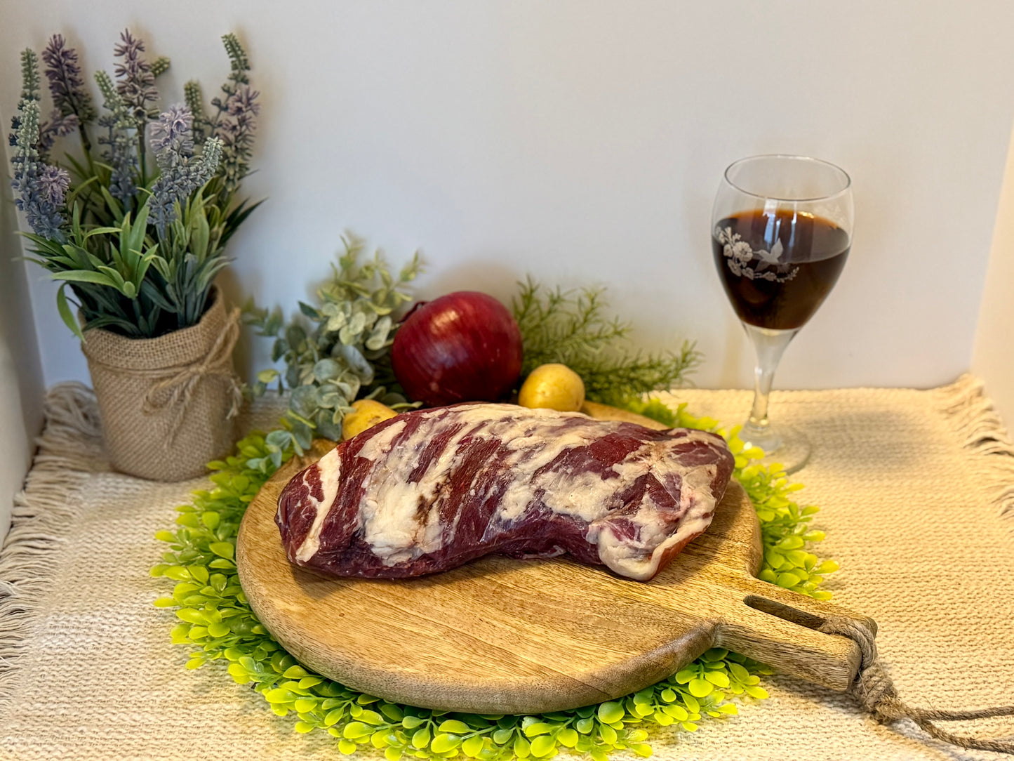August Reservation- Whole Beef
