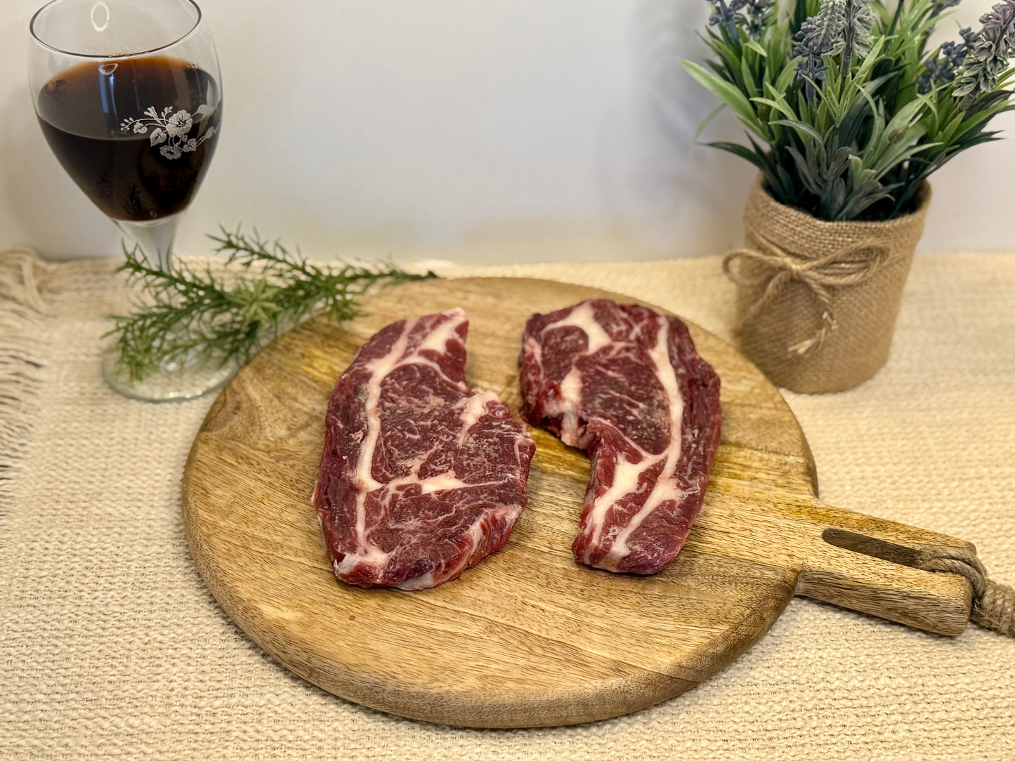 August Reservation- Whole Beef