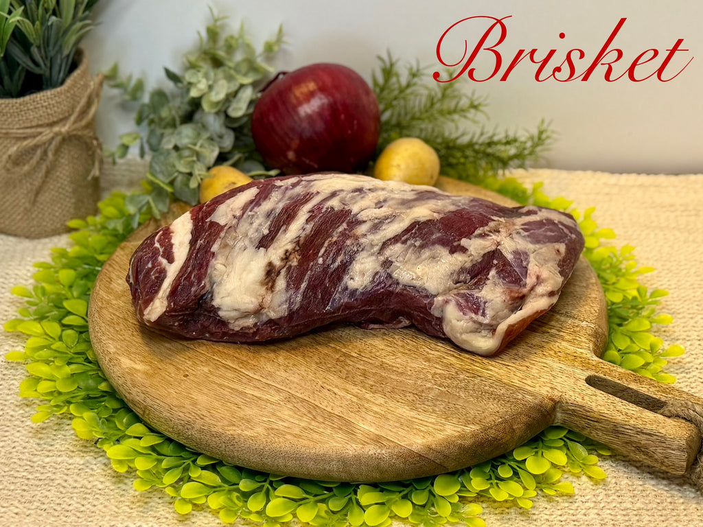 Moma’s Holiday Special- Half Beef Share