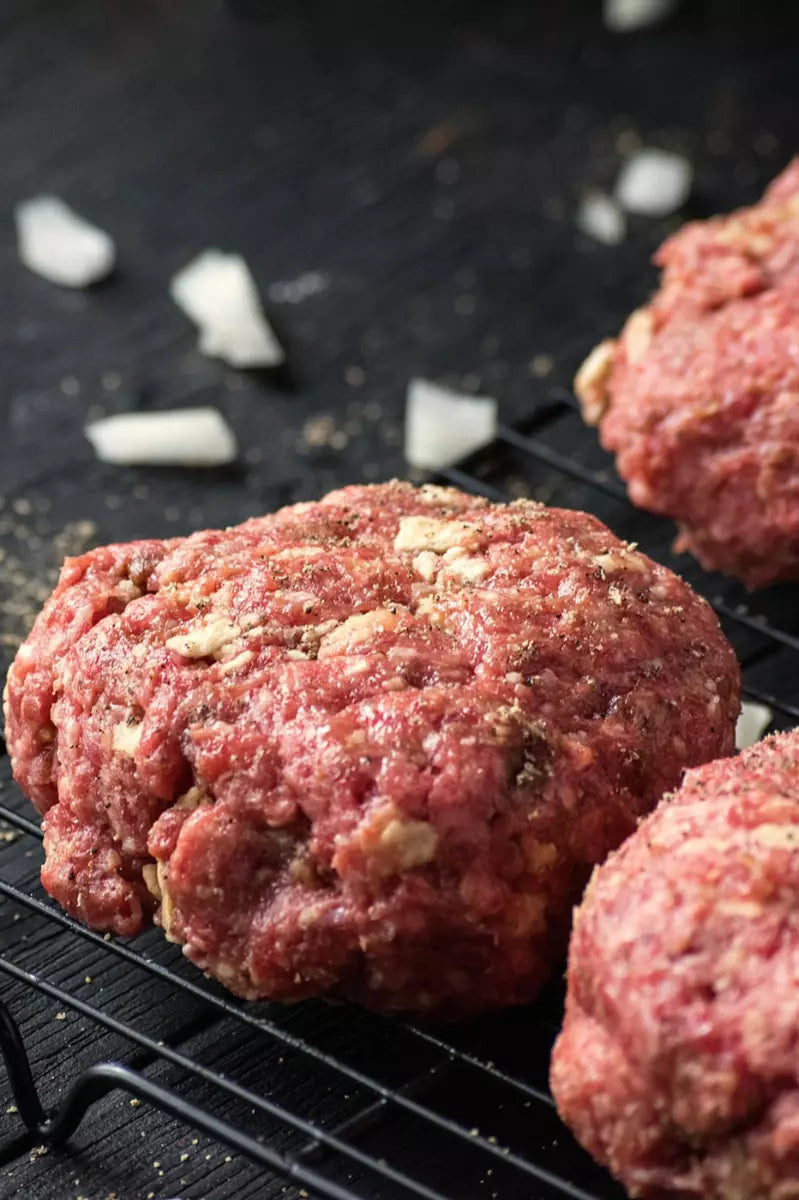 🥩 85/15 Premium Ground Beef Bundle (20 lbs)