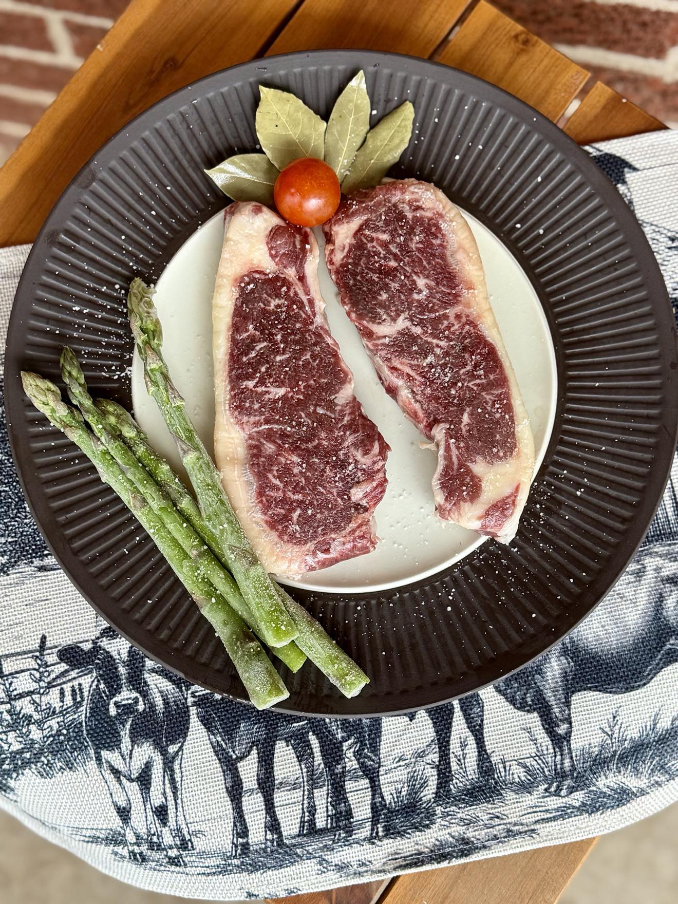 August Reservation- Half Share